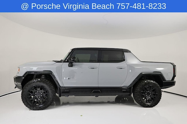 2026 GMC Hummer EV PICKUP