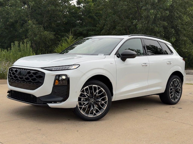 2026 Audi Q3 SUV