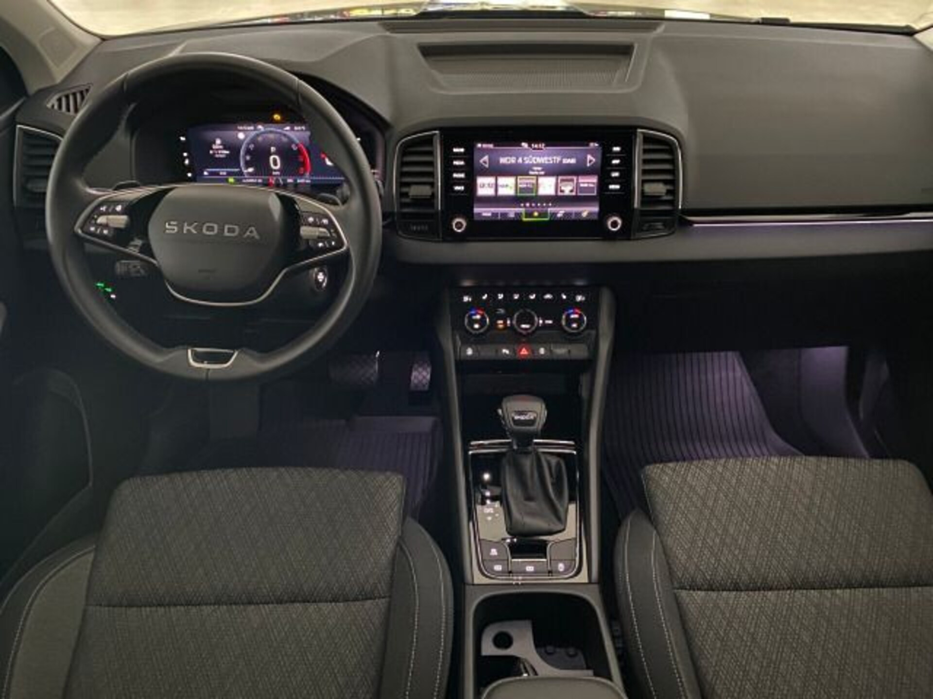 Skoda Karoq Selection