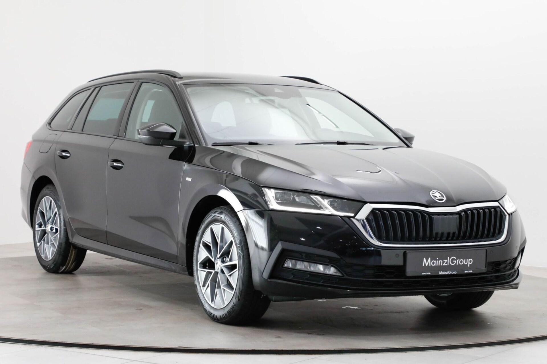 Skoda Octavia Combi Ambition