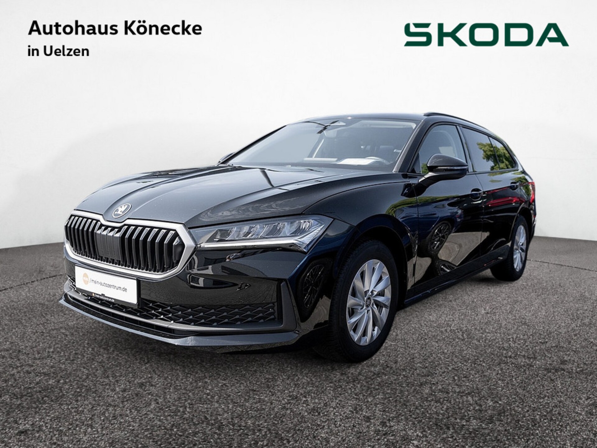 Skoda Superb Combi Essence