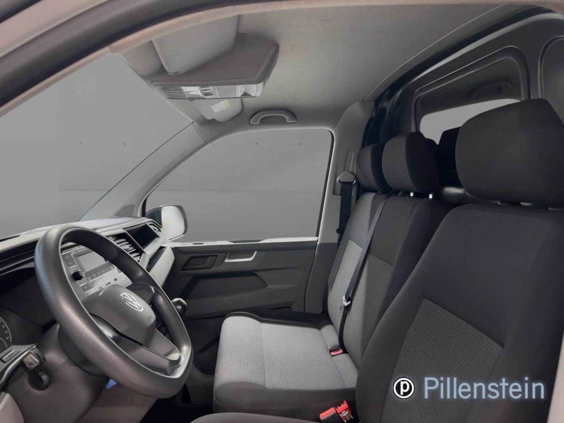 Volkswagen T6.1 Transporter Kasten langer Radstand