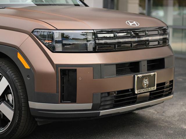 2026 Hyundai Santa Fe