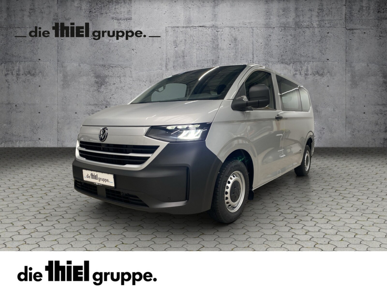 Volkswagen Transporter Kombi kurzer Radstand