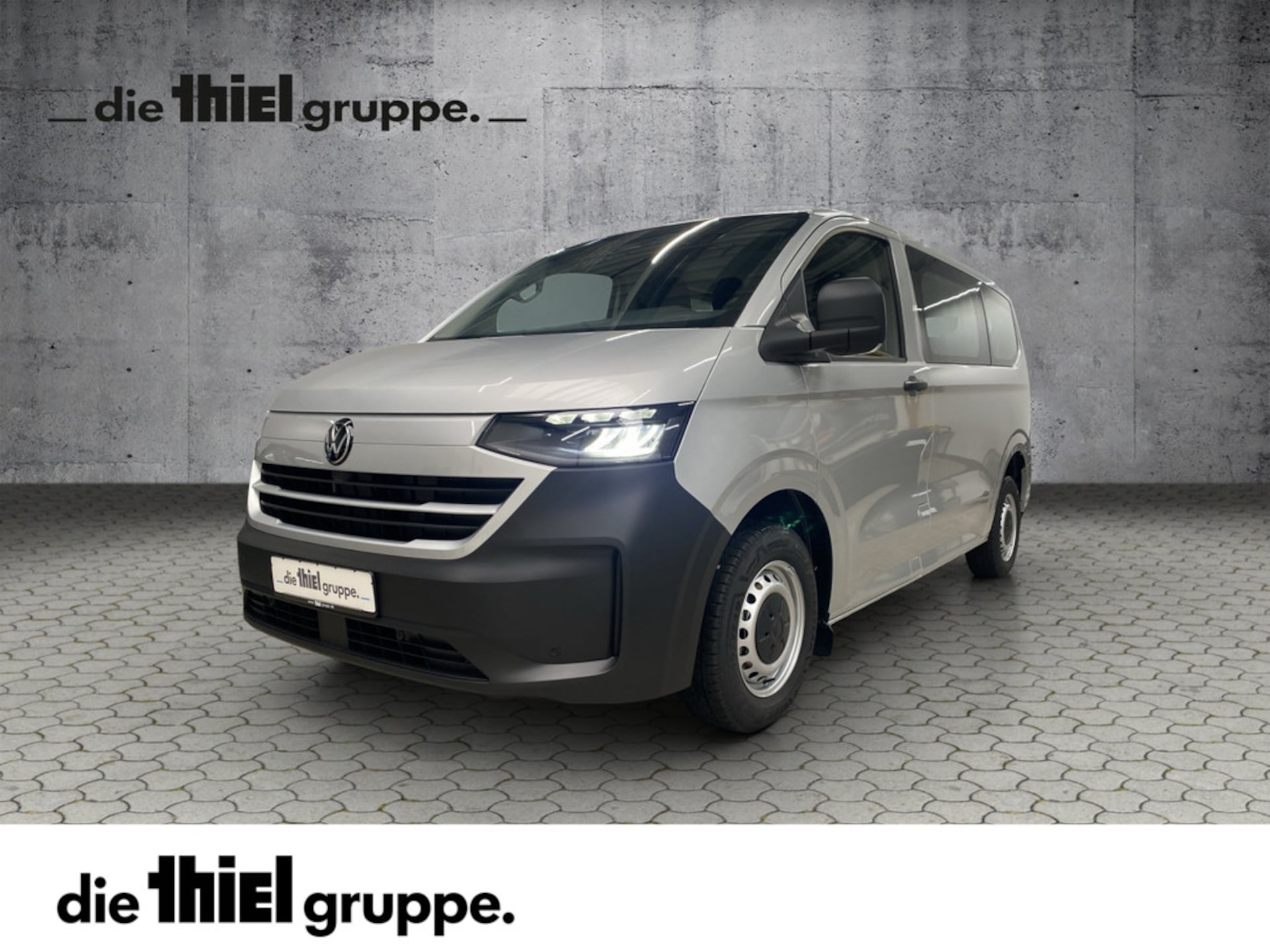 Volkswagen Transporter Kombi kurzer Radstand