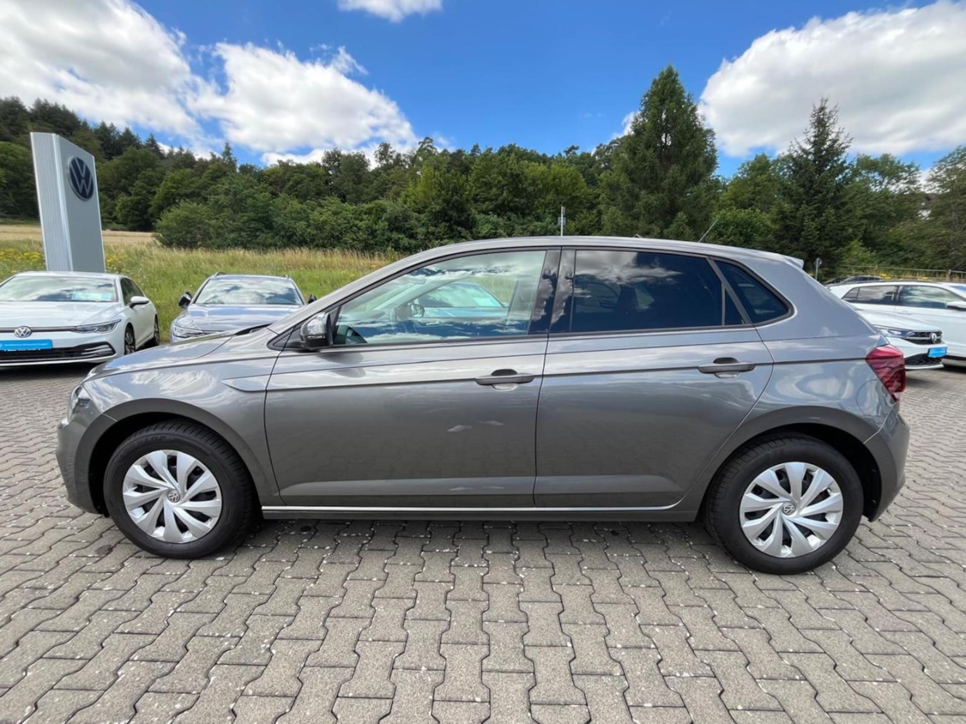 Volkswagen Polo Comfortline