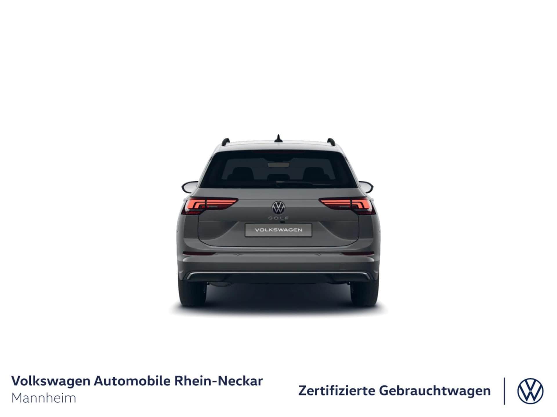 Volkswagen Golf Variant Goal