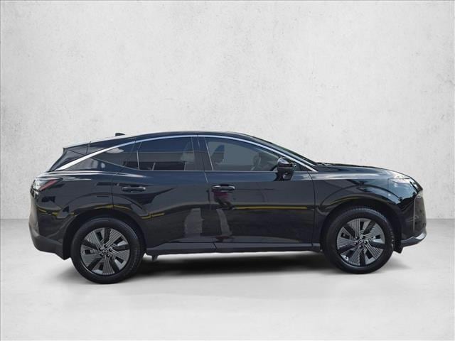 2026 Nissan Murano