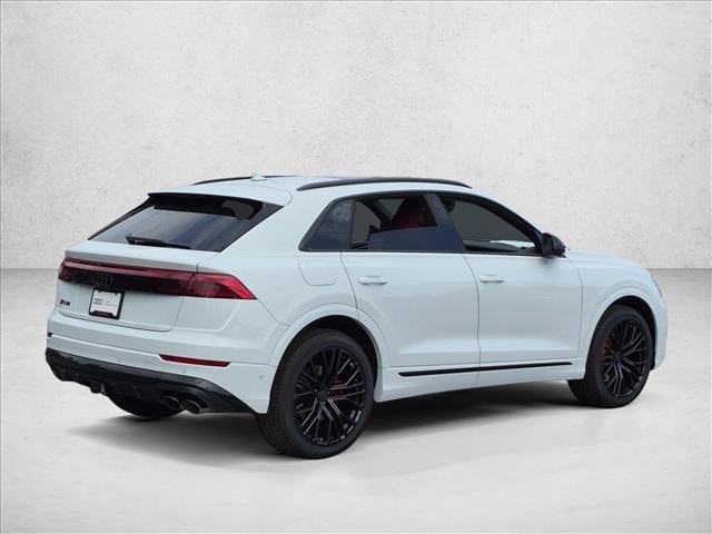2026 Audi SQ8