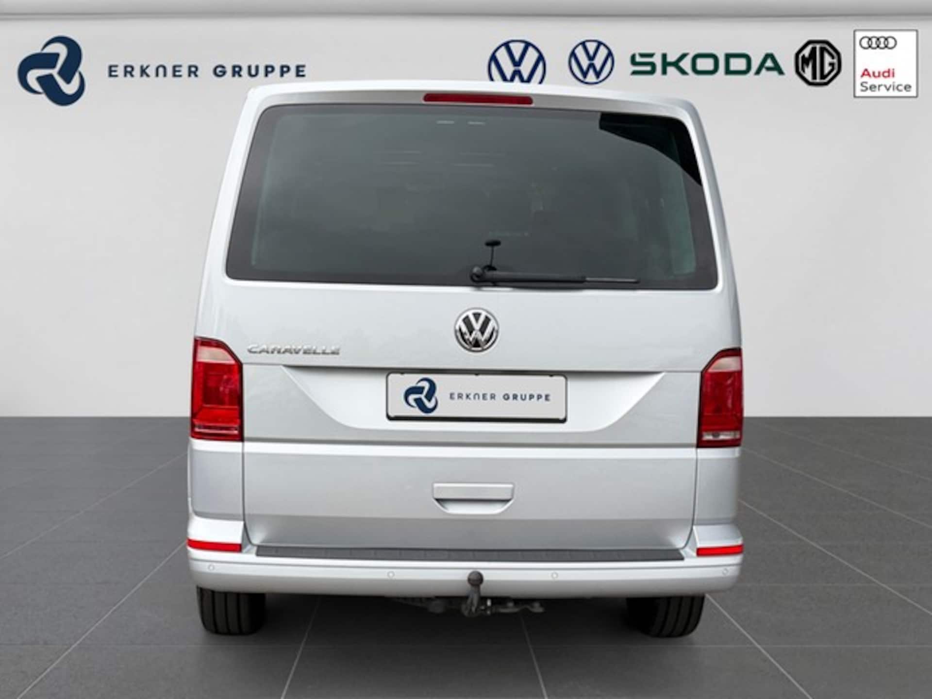 Volkswagen T6 Caravelle langer Radstand Comfortline