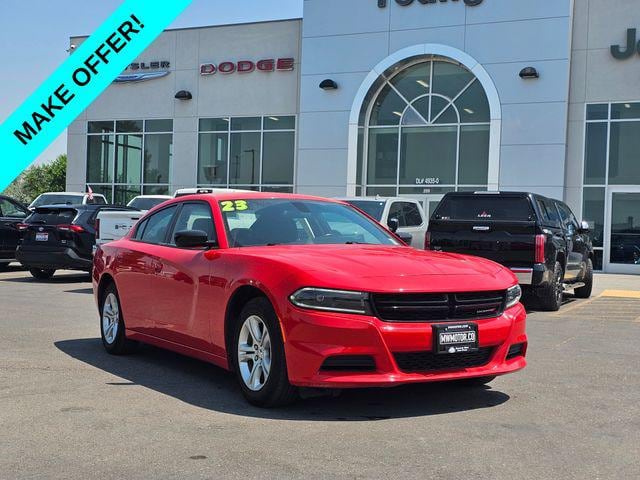Photo of 2023 Dodge Charger 