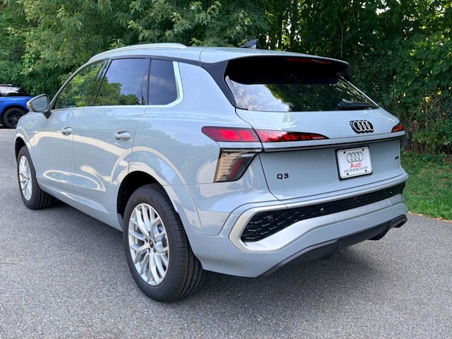 2026 Audi Q3 SUV