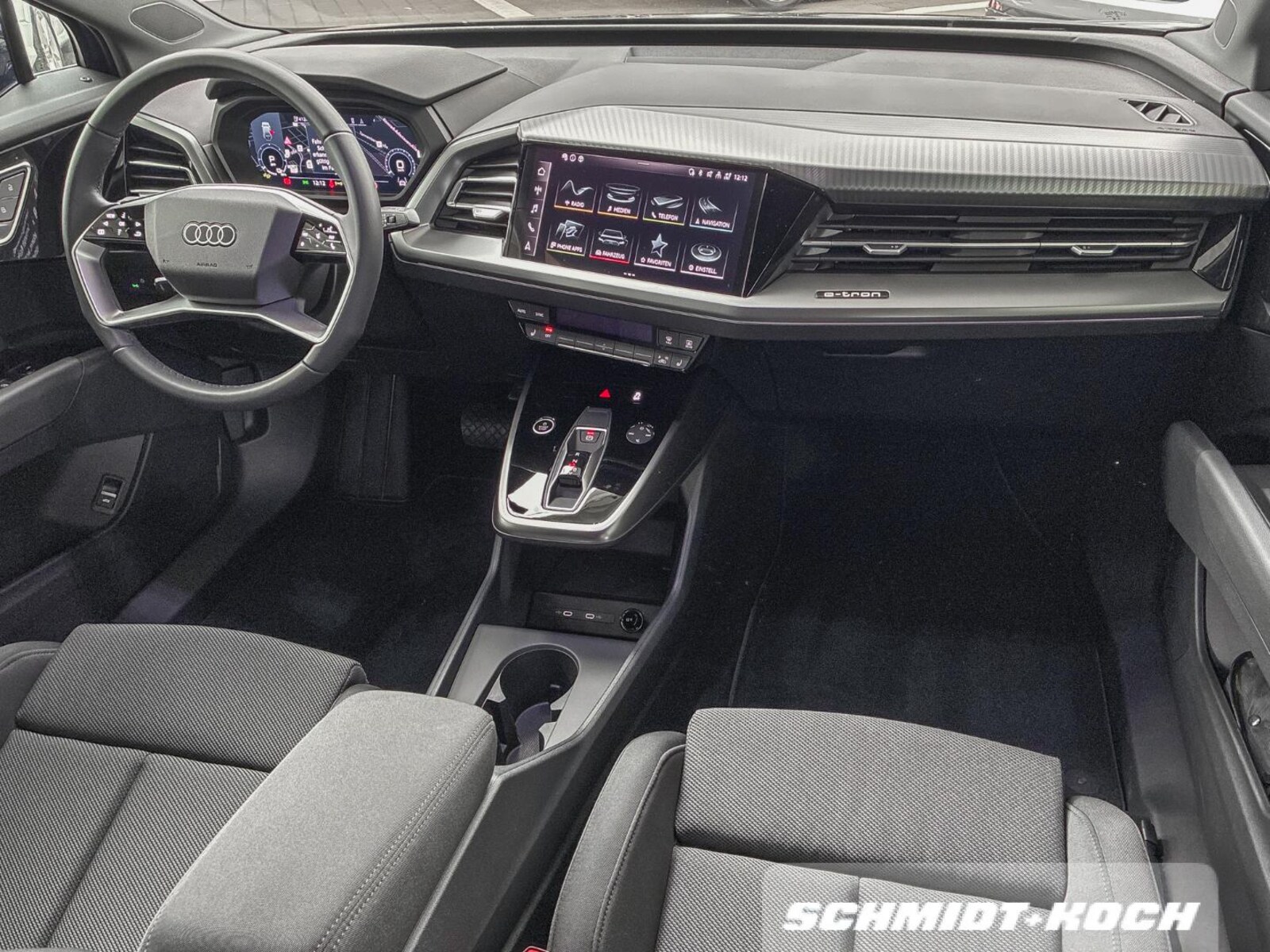 Audi Q4 e-tron – Bild 11
