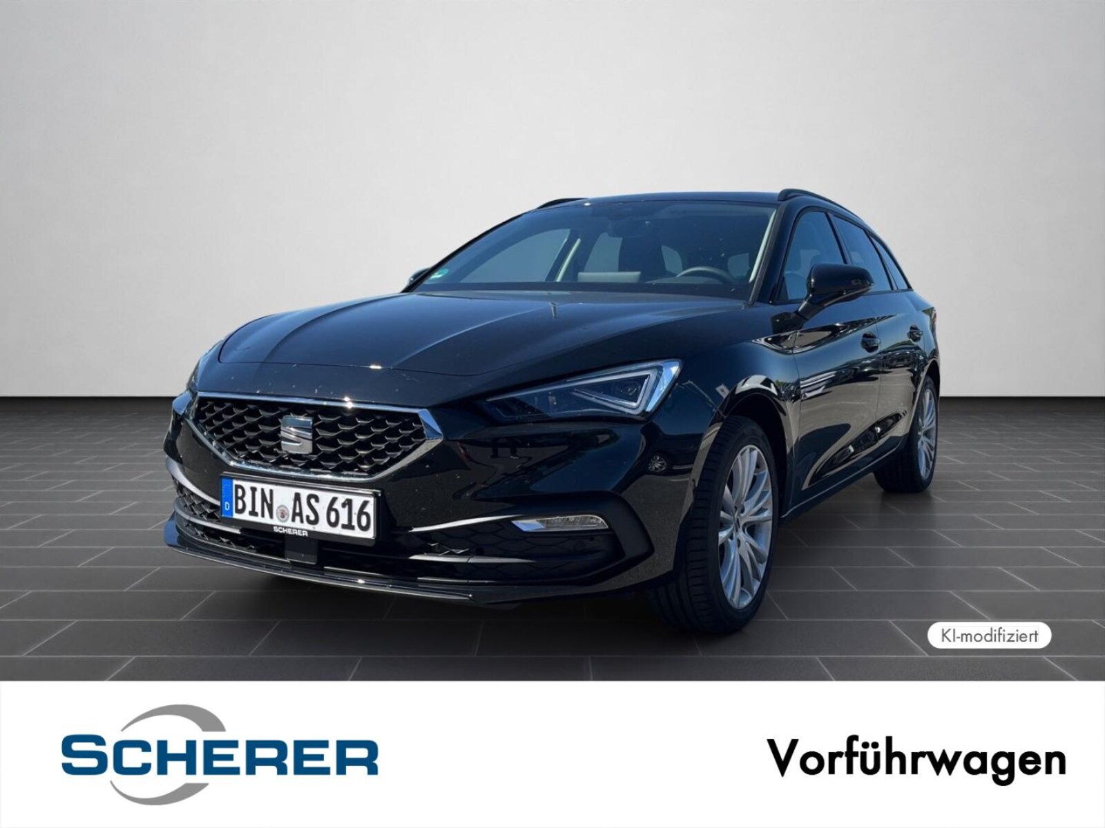 SEAT Leon Sportstourer
