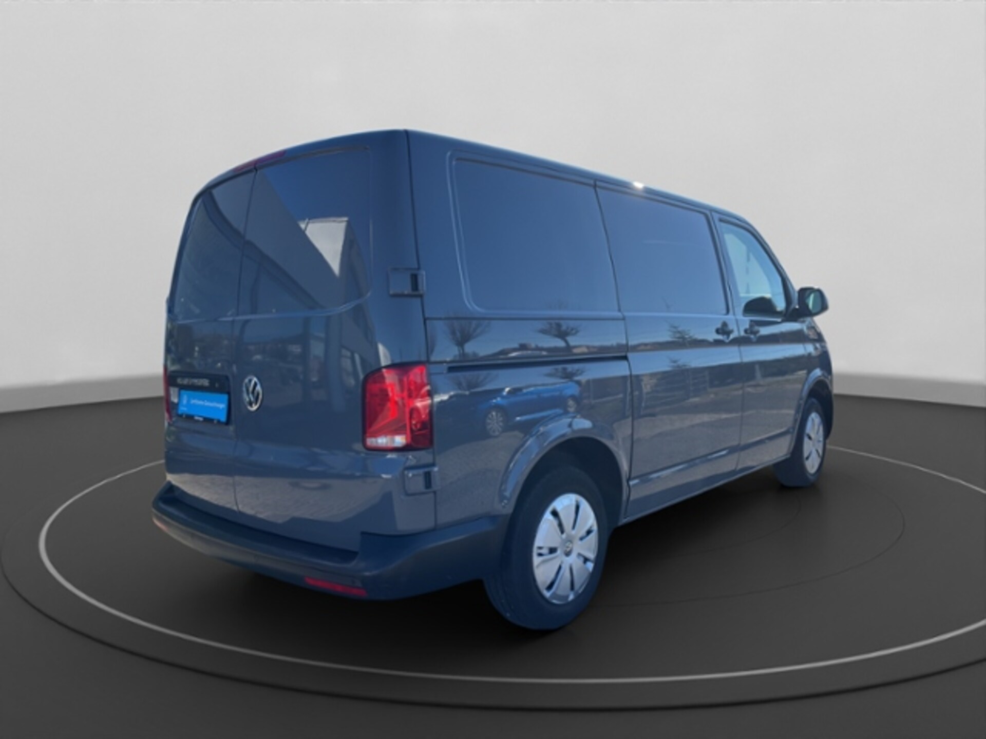 Volkswagen T6.1 Transporter Kasten kurzer Radstand