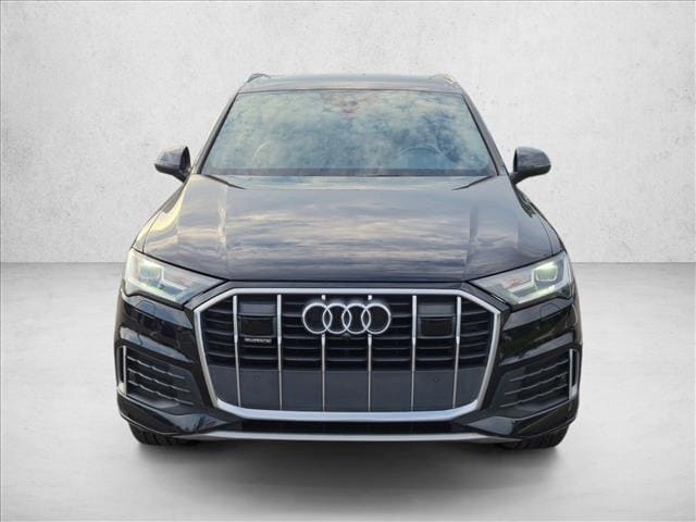 2021 Audi Q7