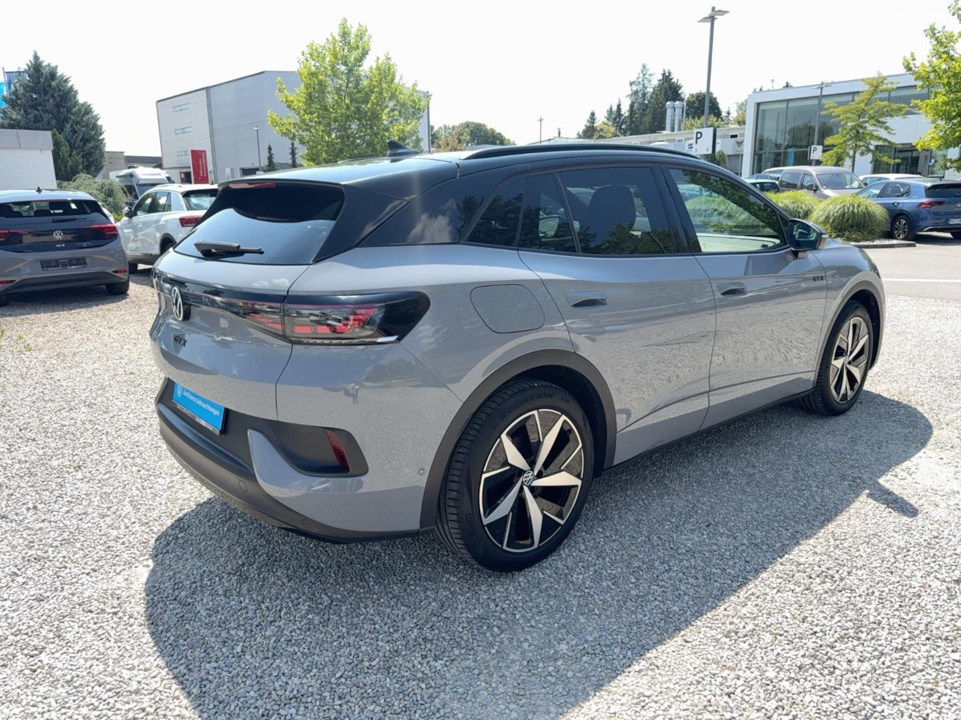 Volkswagen ID.4 GTX