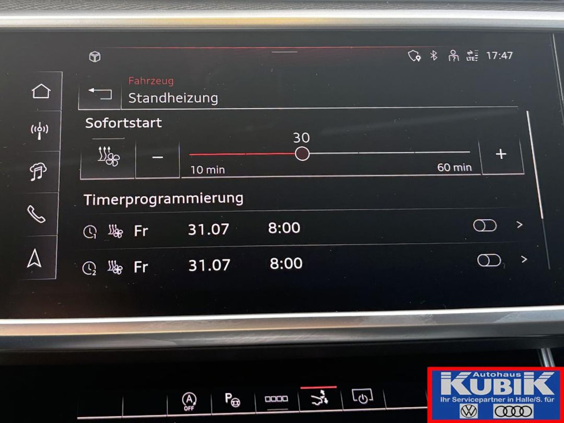 Audi S7 Sportback