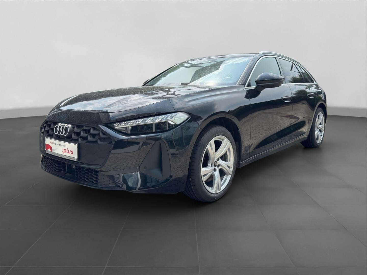 Bild über Audi A5 Avant TDI quattro 150 kW S tronic - für weitere Informationen kontaktieren Sie den Audi Partner