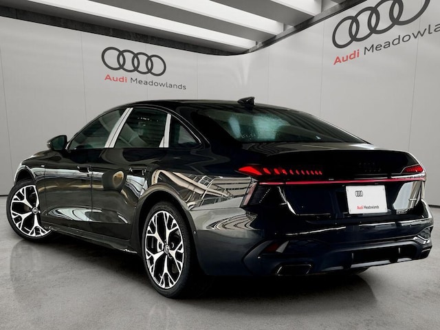2026 Audi A6 Sedan
