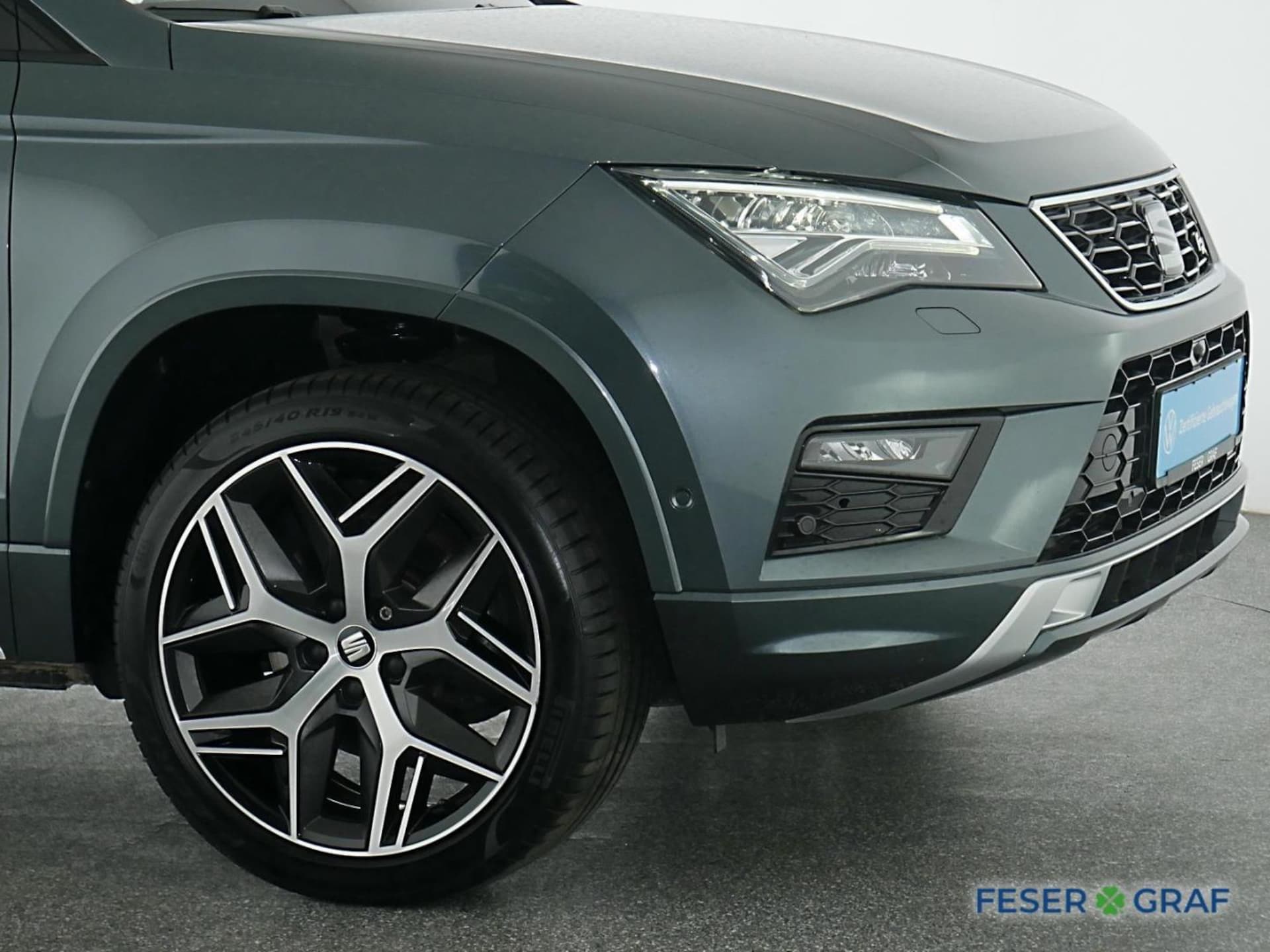 SEAT Ateca FR