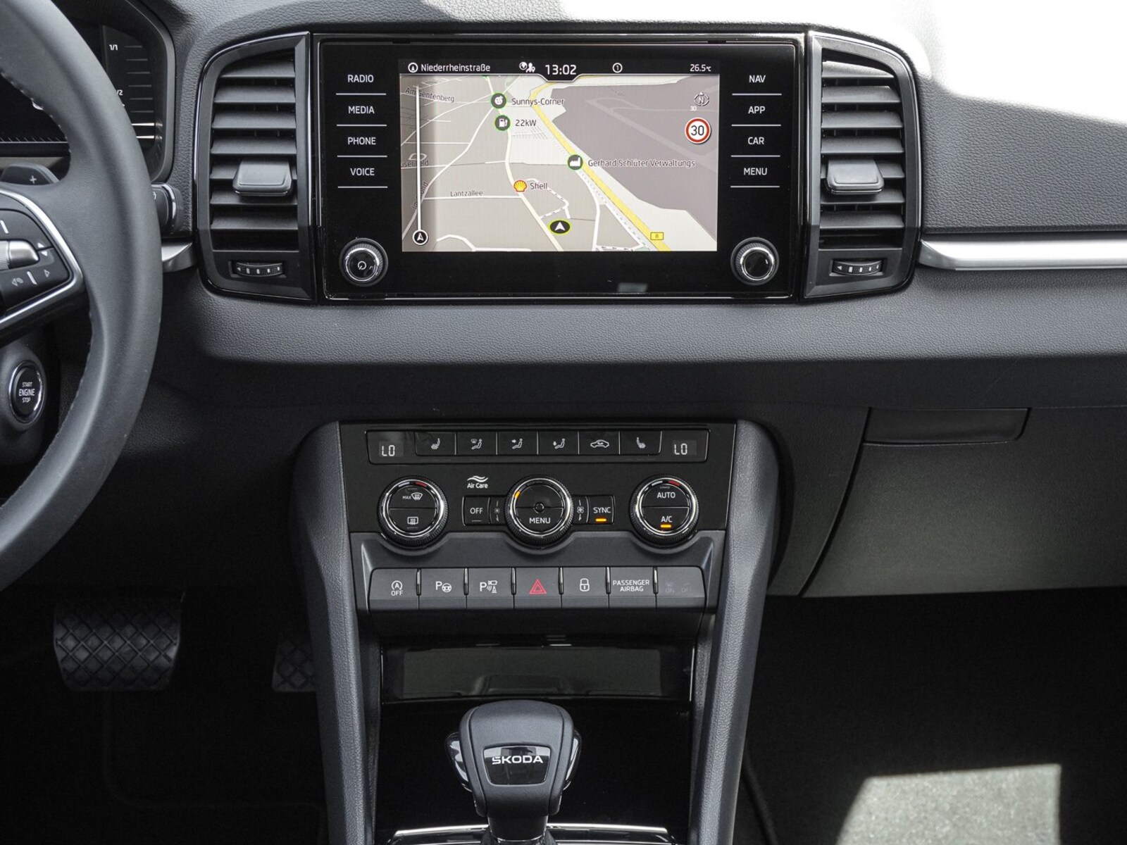 Škoda Karoq – Bild 12