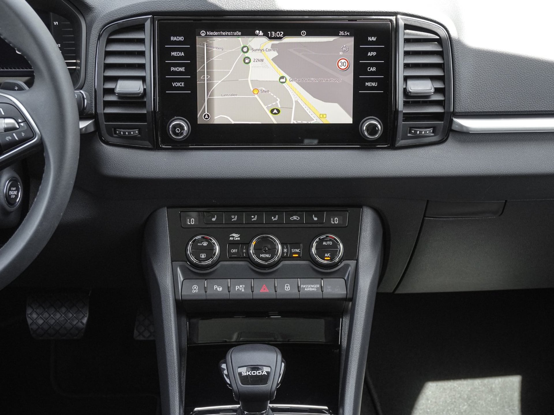 Skoda Karoq Selection