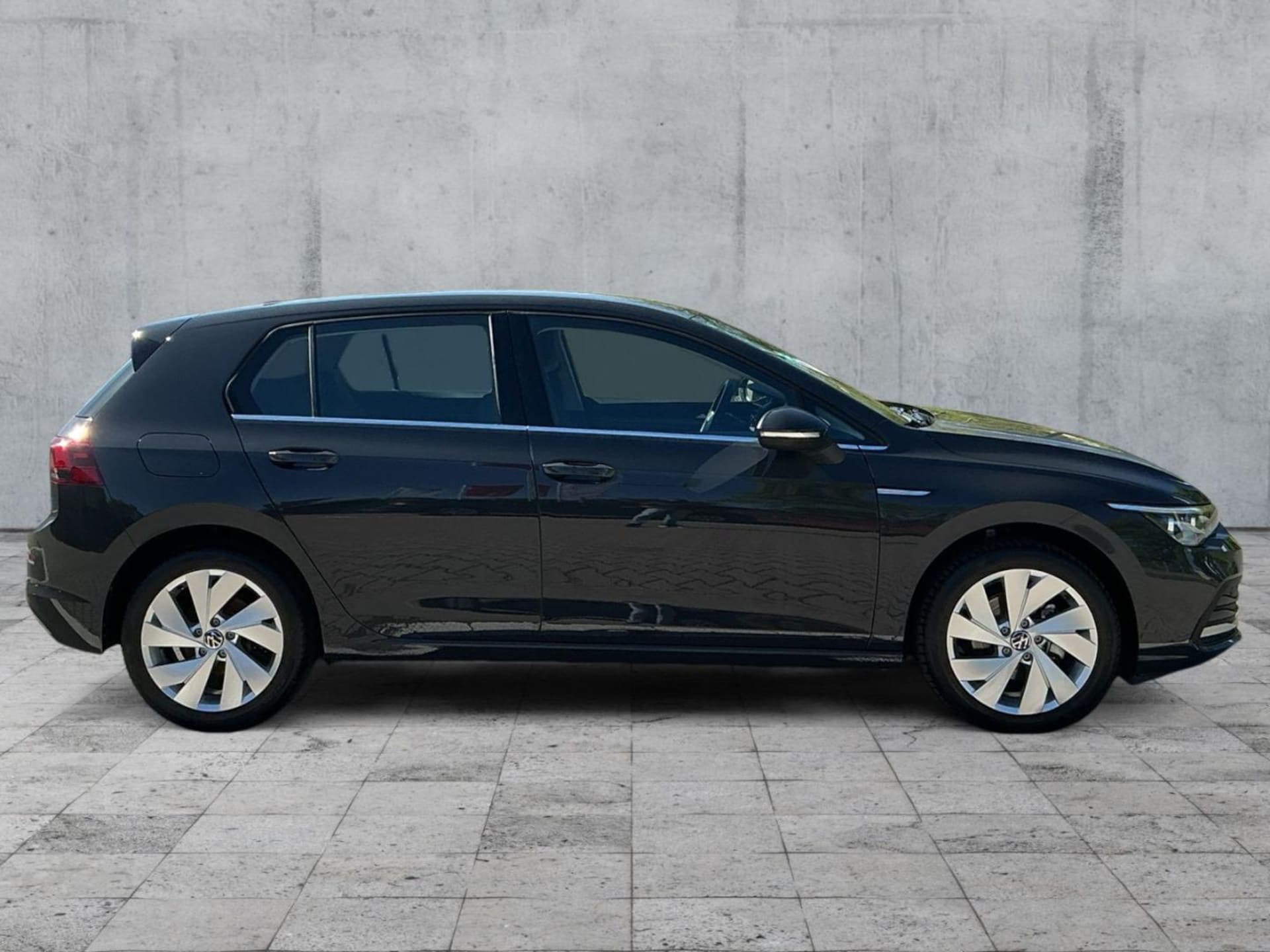 Volkswagen Golf Style