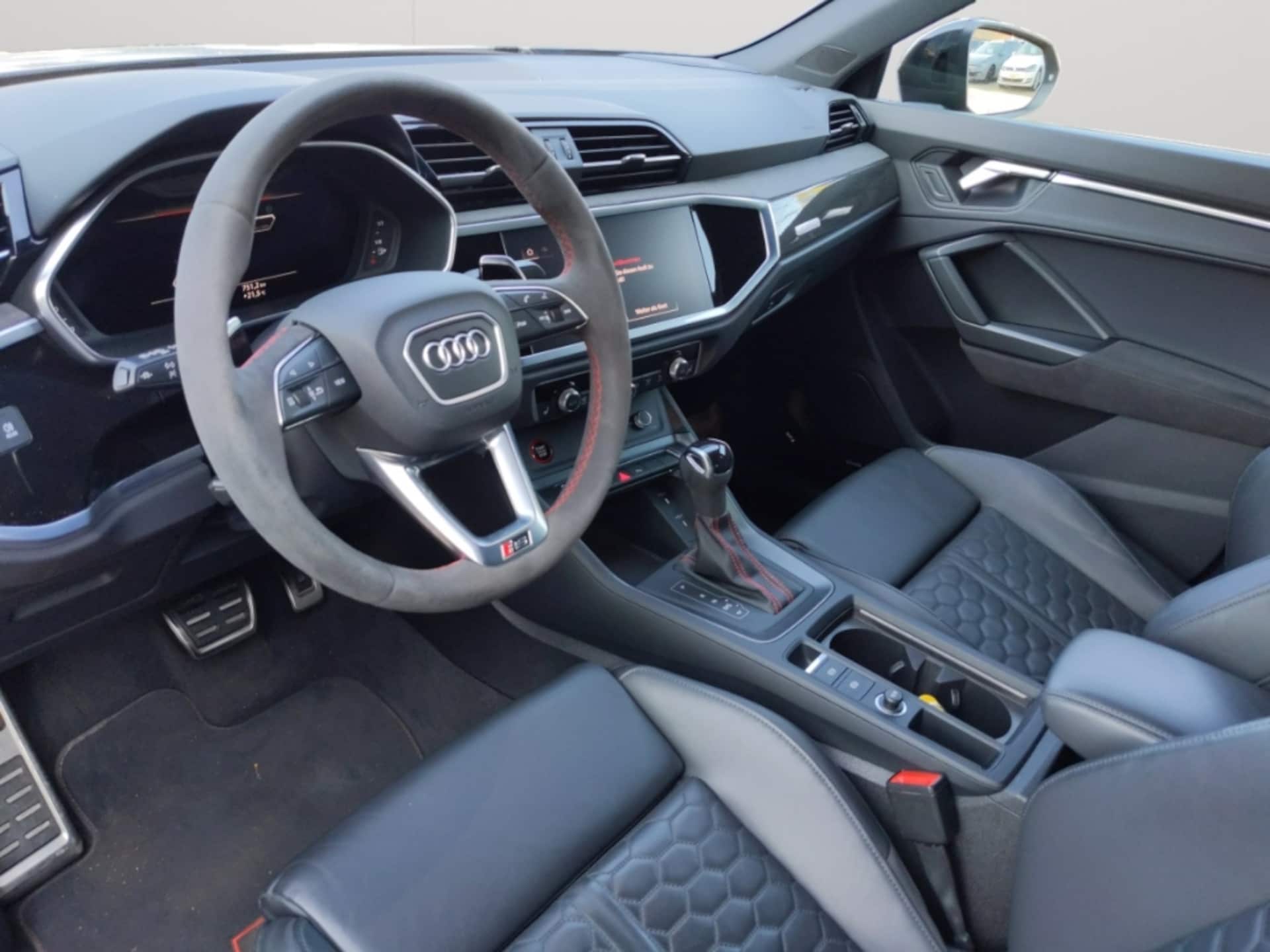 Audi RS Q3 Sportback