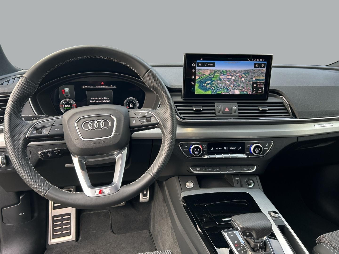 Bild über Audi Q5 40 TDI quattro 150 kW S tronic - für weitere Informationen kontaktieren Sie den Audi Partner