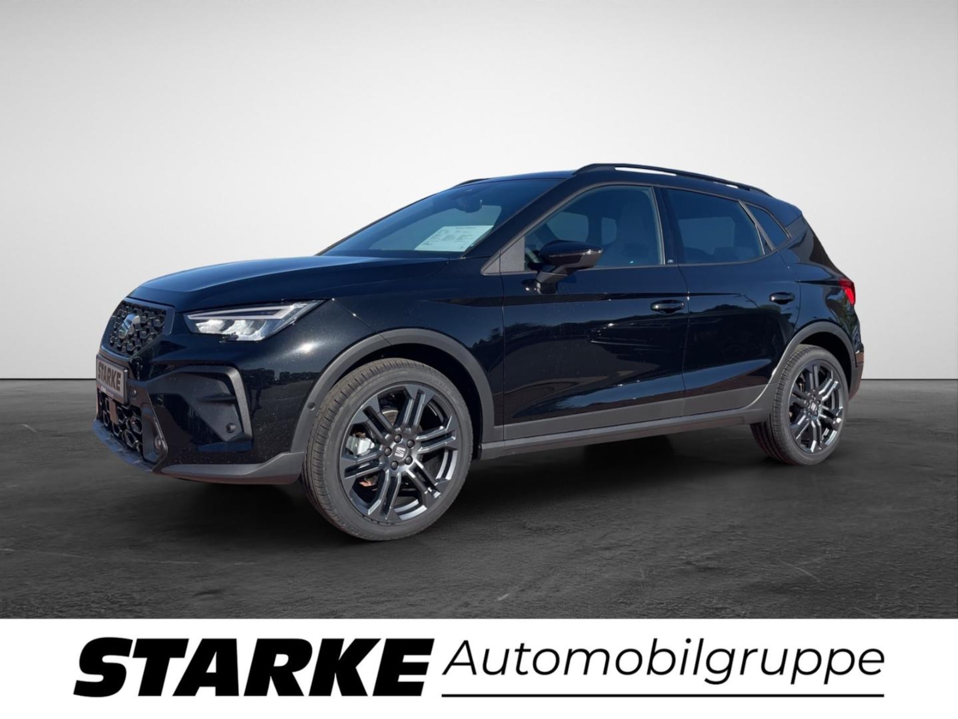 SEAT Arona FR