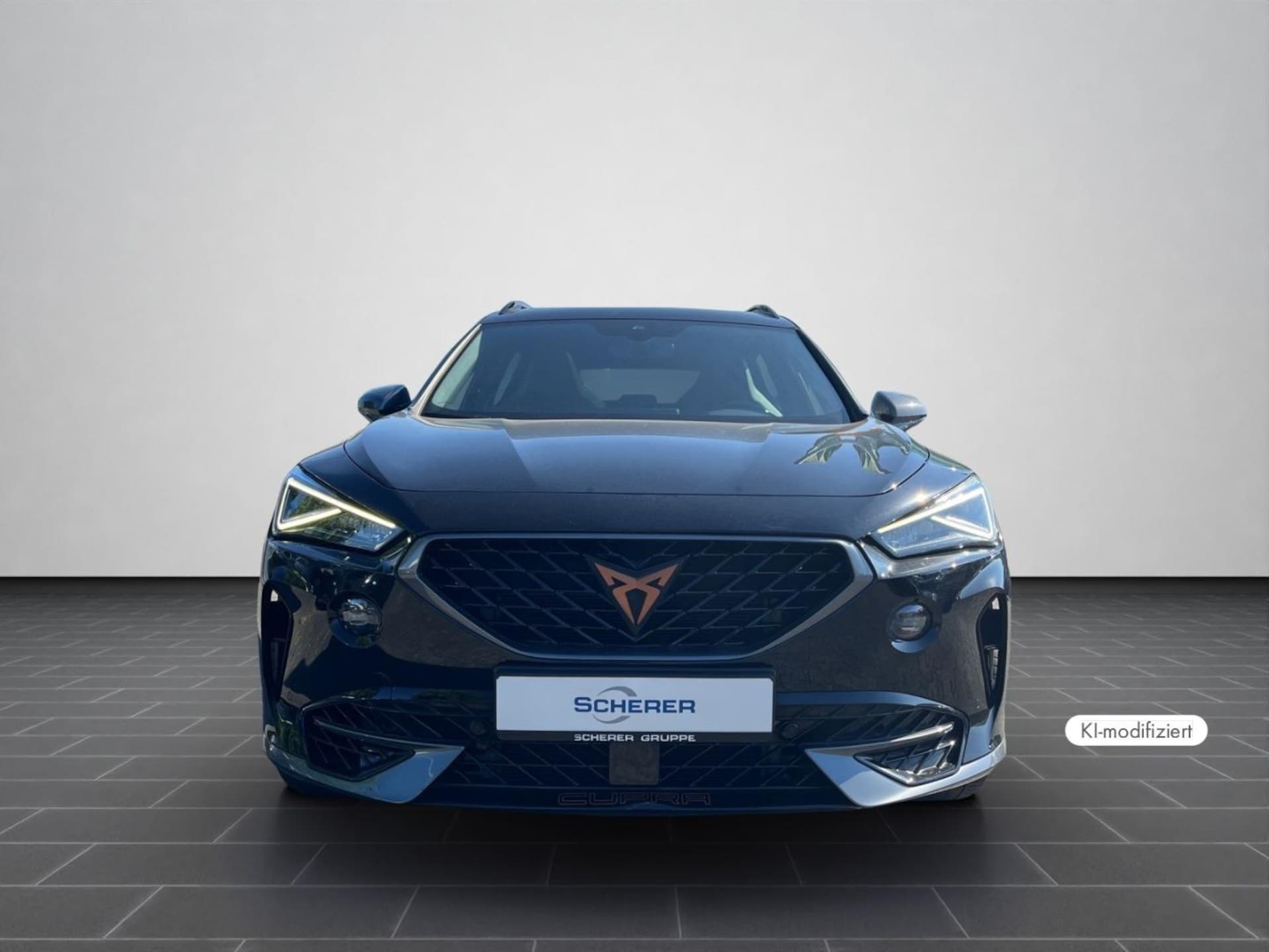 CUPRA Formentor VZ