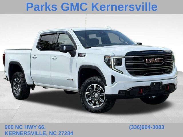 2025 GMC Sierra