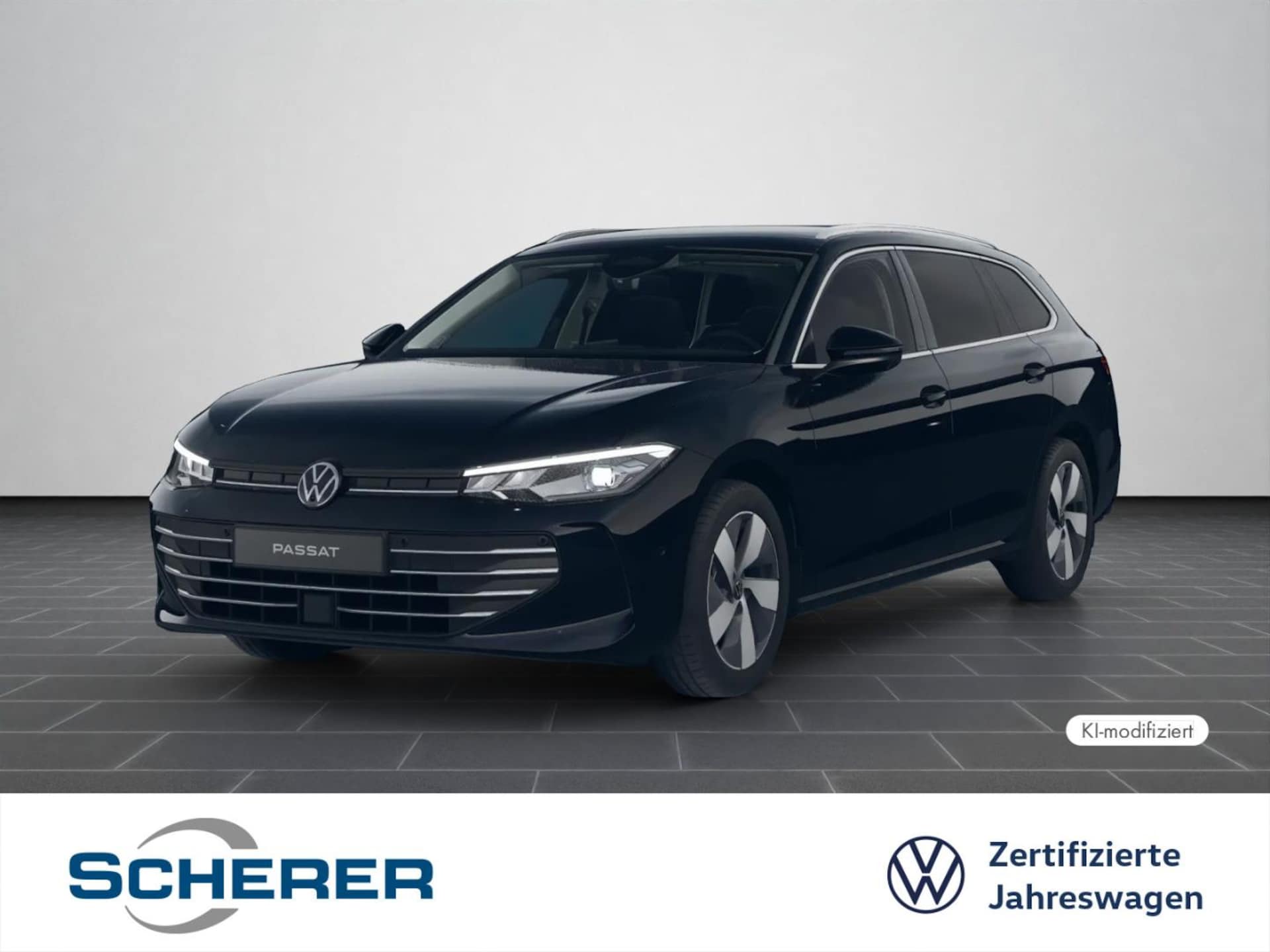Volkswagen Passat Business