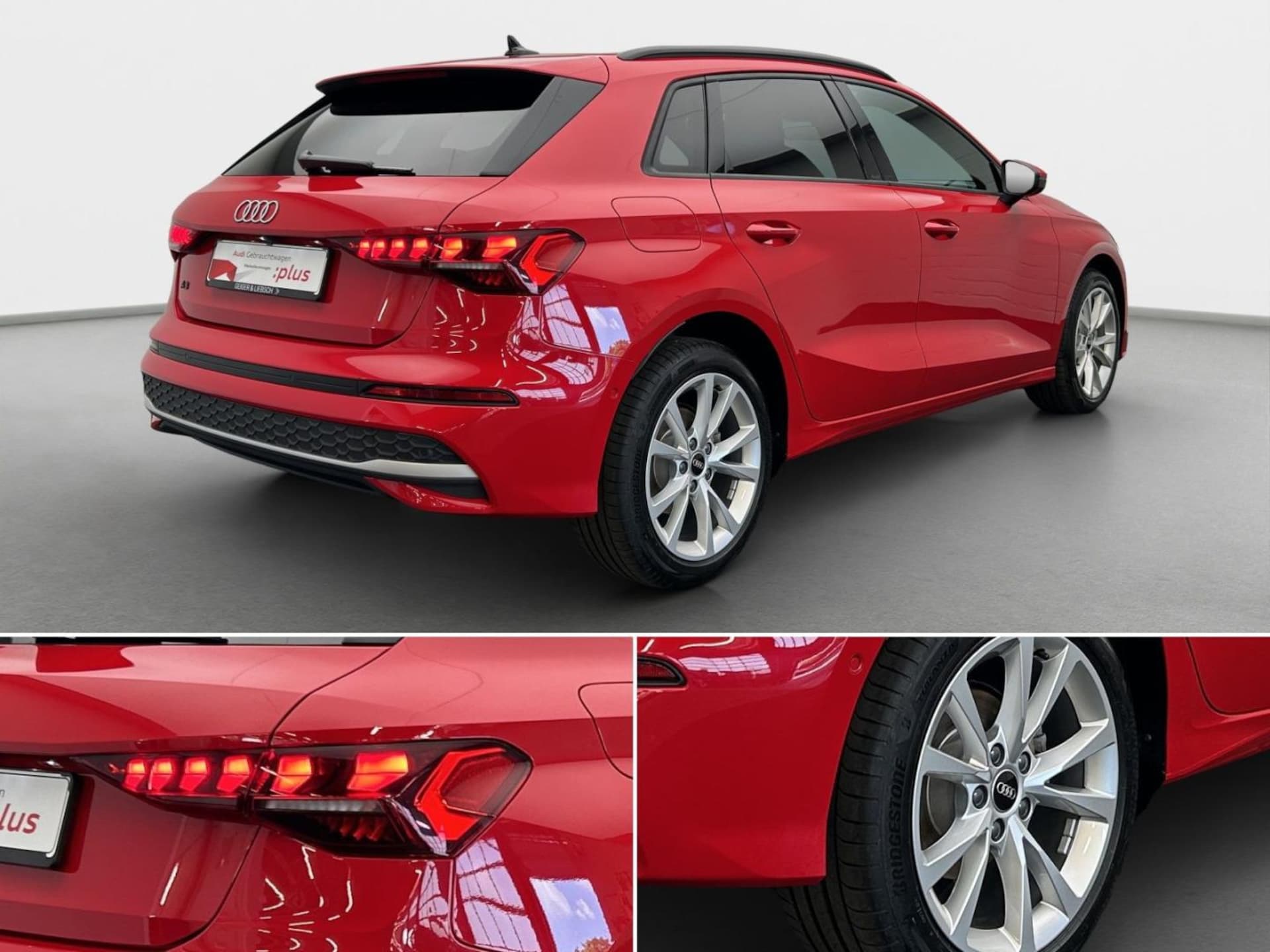 Audi A3 Sportback TFSI e Advanced