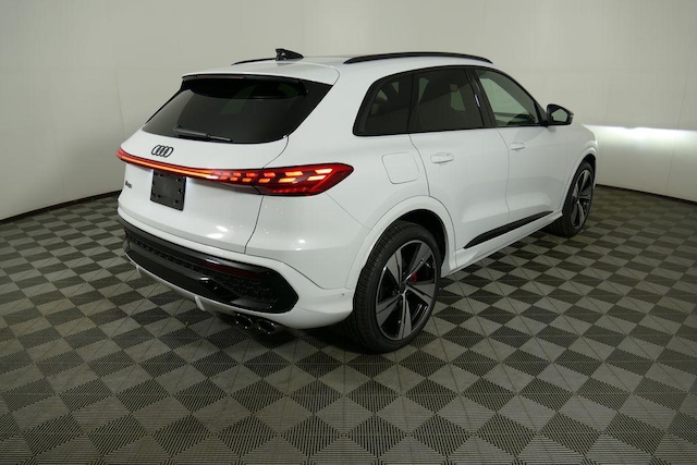 2026 Audi SQ5