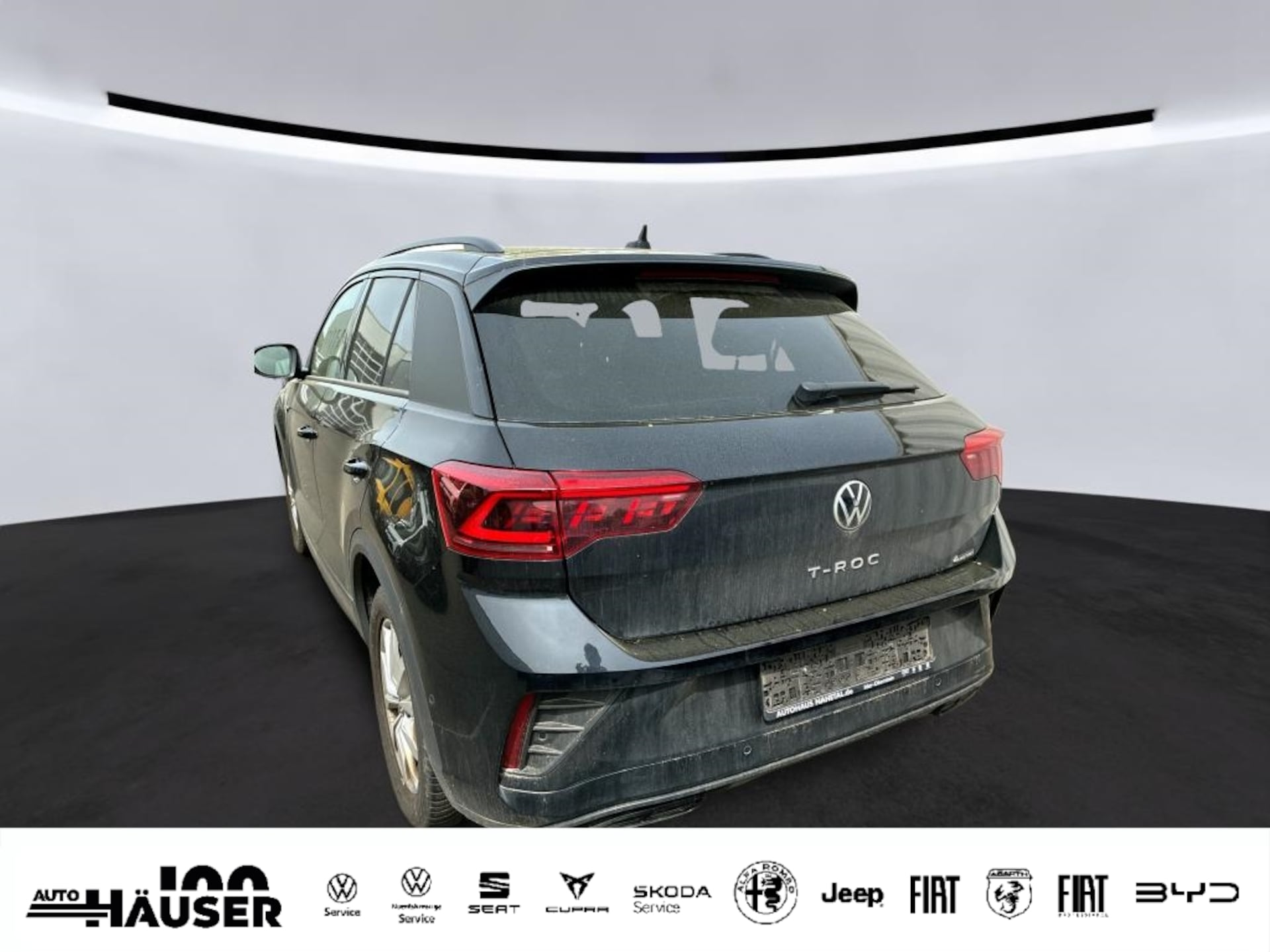 Volkswagen T-Roc R-Line