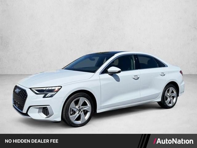 Photo of 2024 Audi A3 Sedan