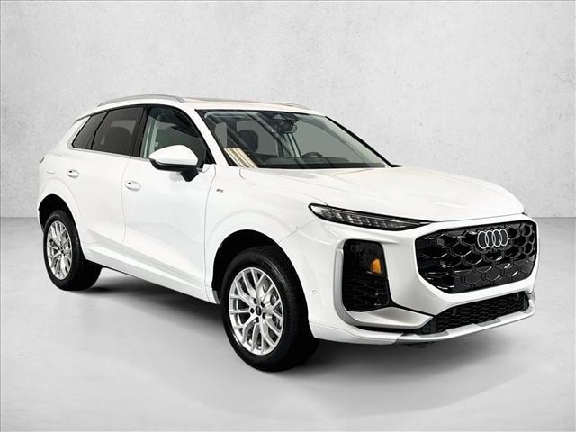 2026 Audi Q3 SUV