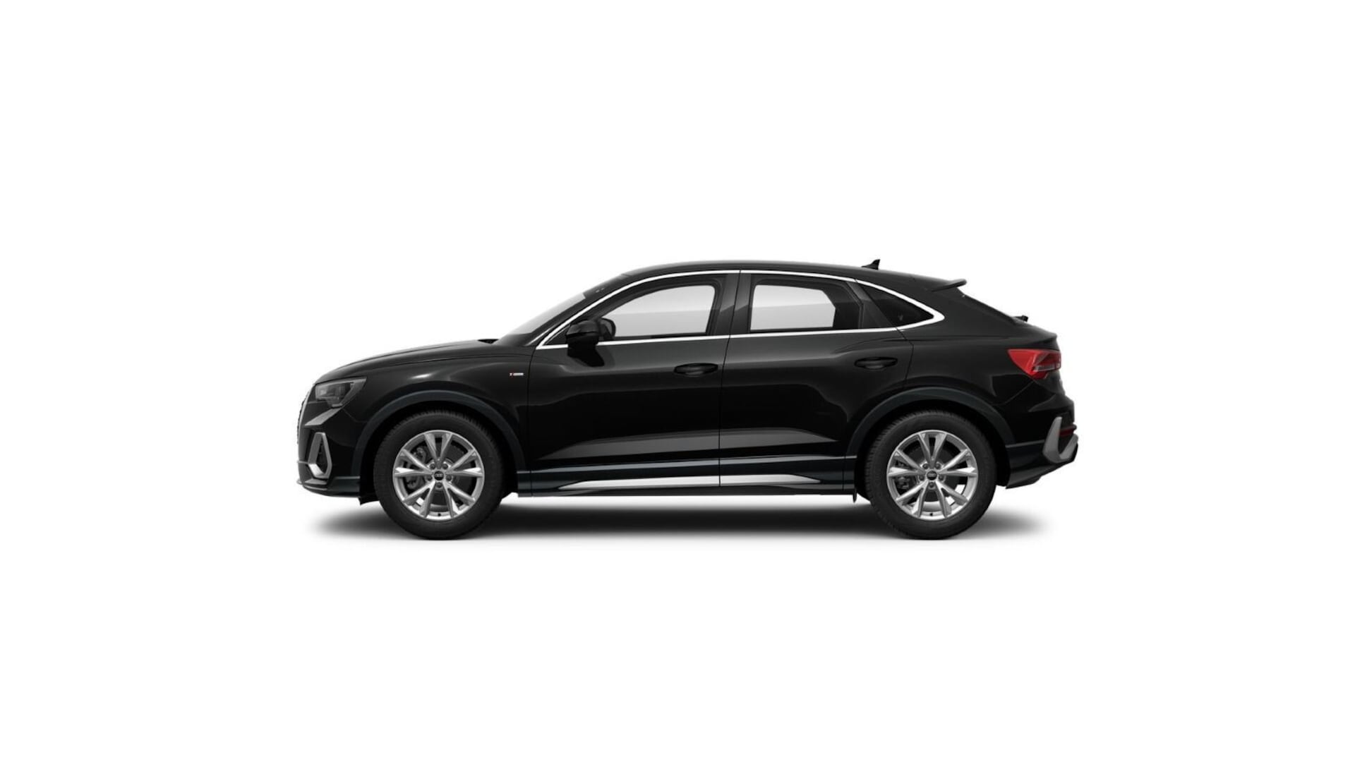 Audi Q3 Sportback S line