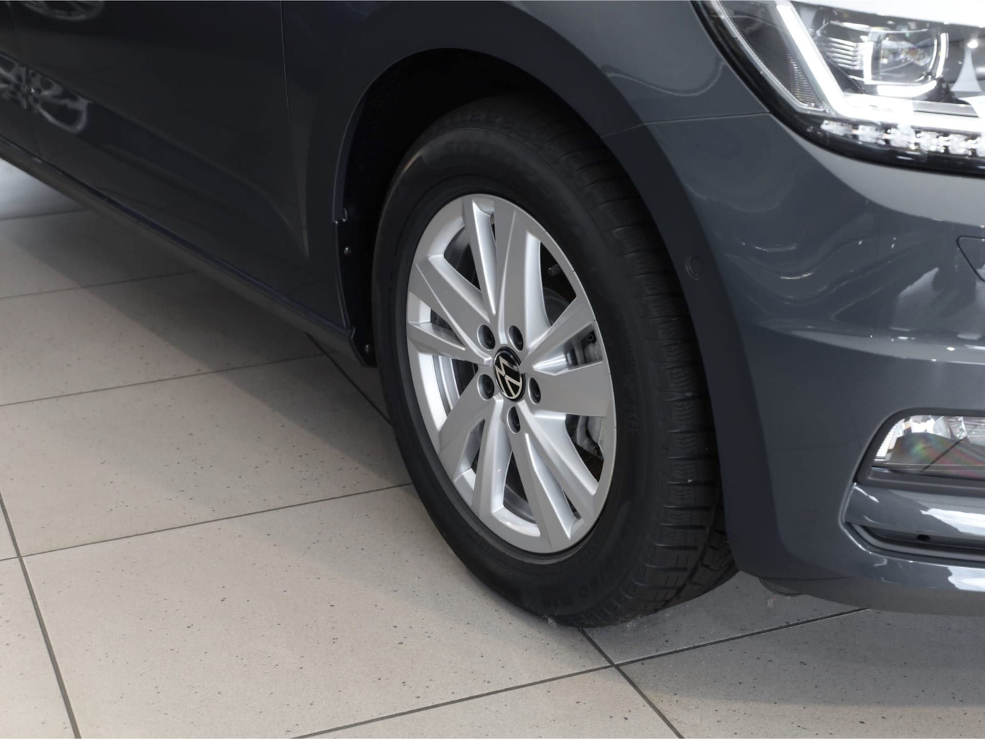 Volkswagen Touran Highline
