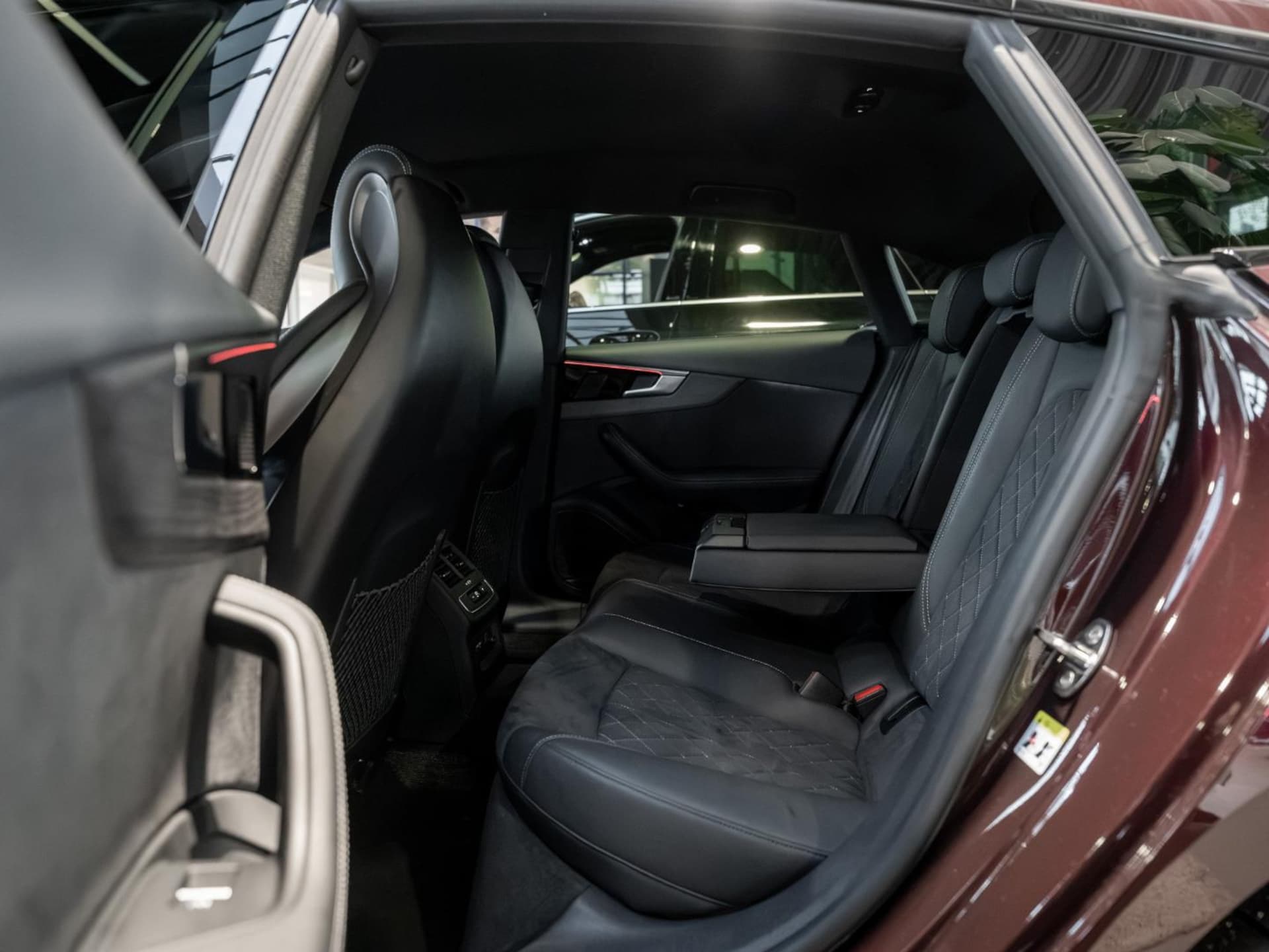 Audi A5 Sportback S line