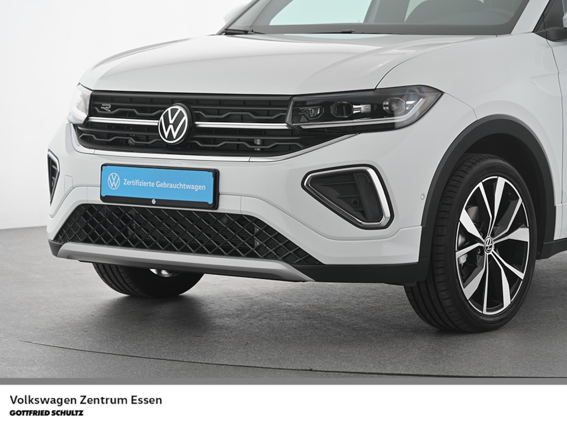 Volkswagen T-Cross R-Line