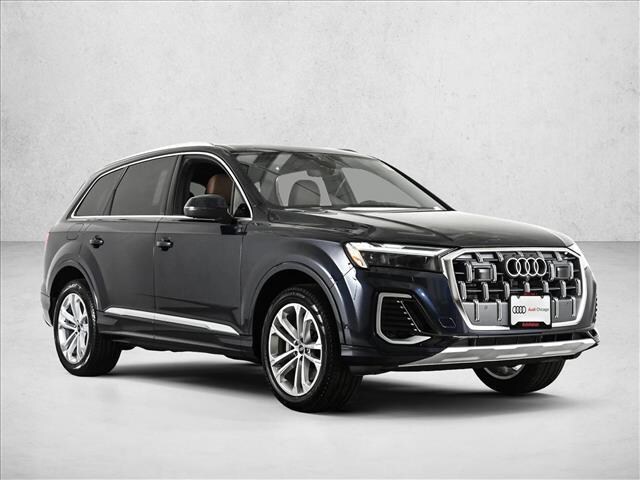 2026 Audi Q7