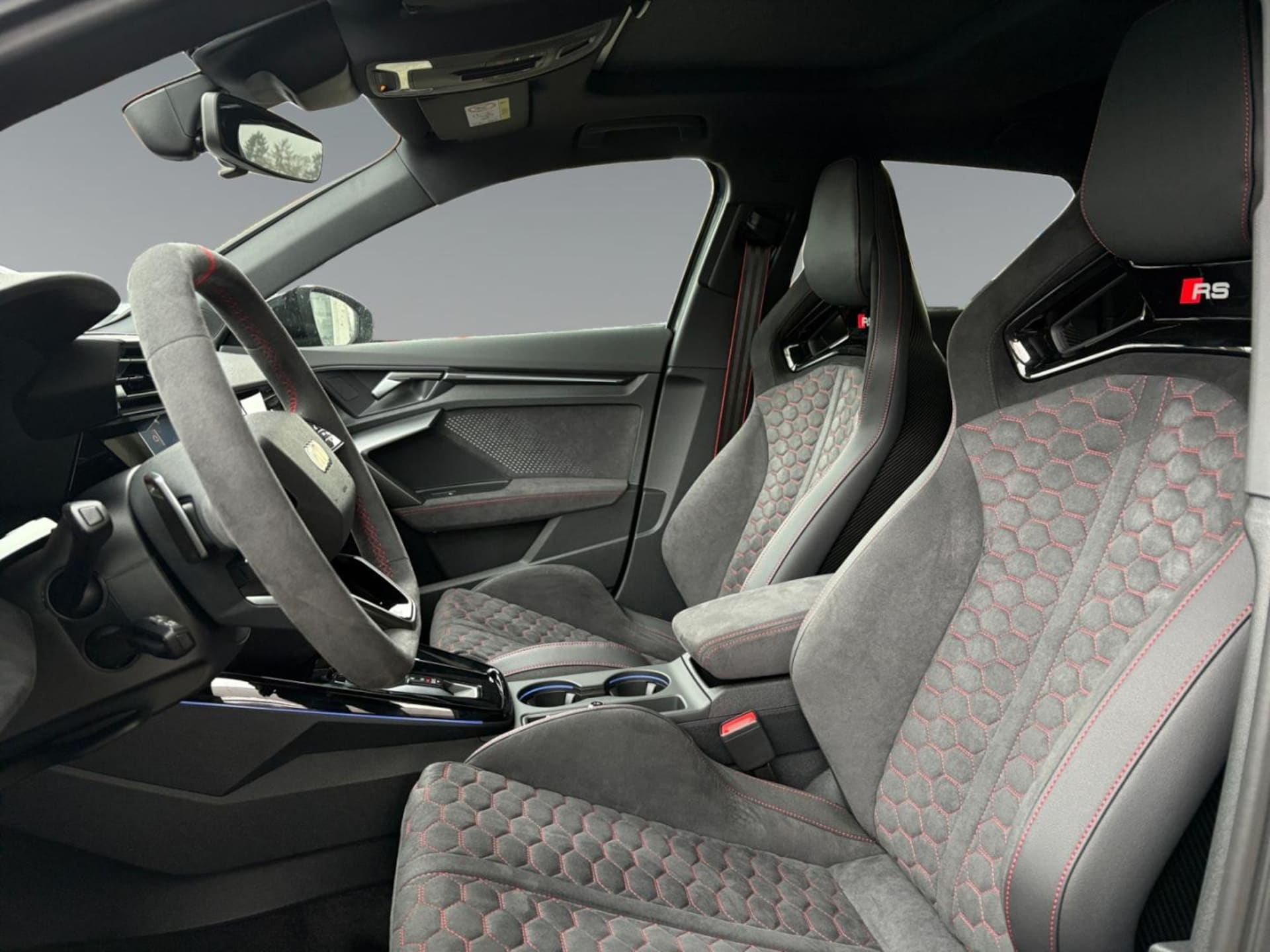 Audi RS 3 Sportback