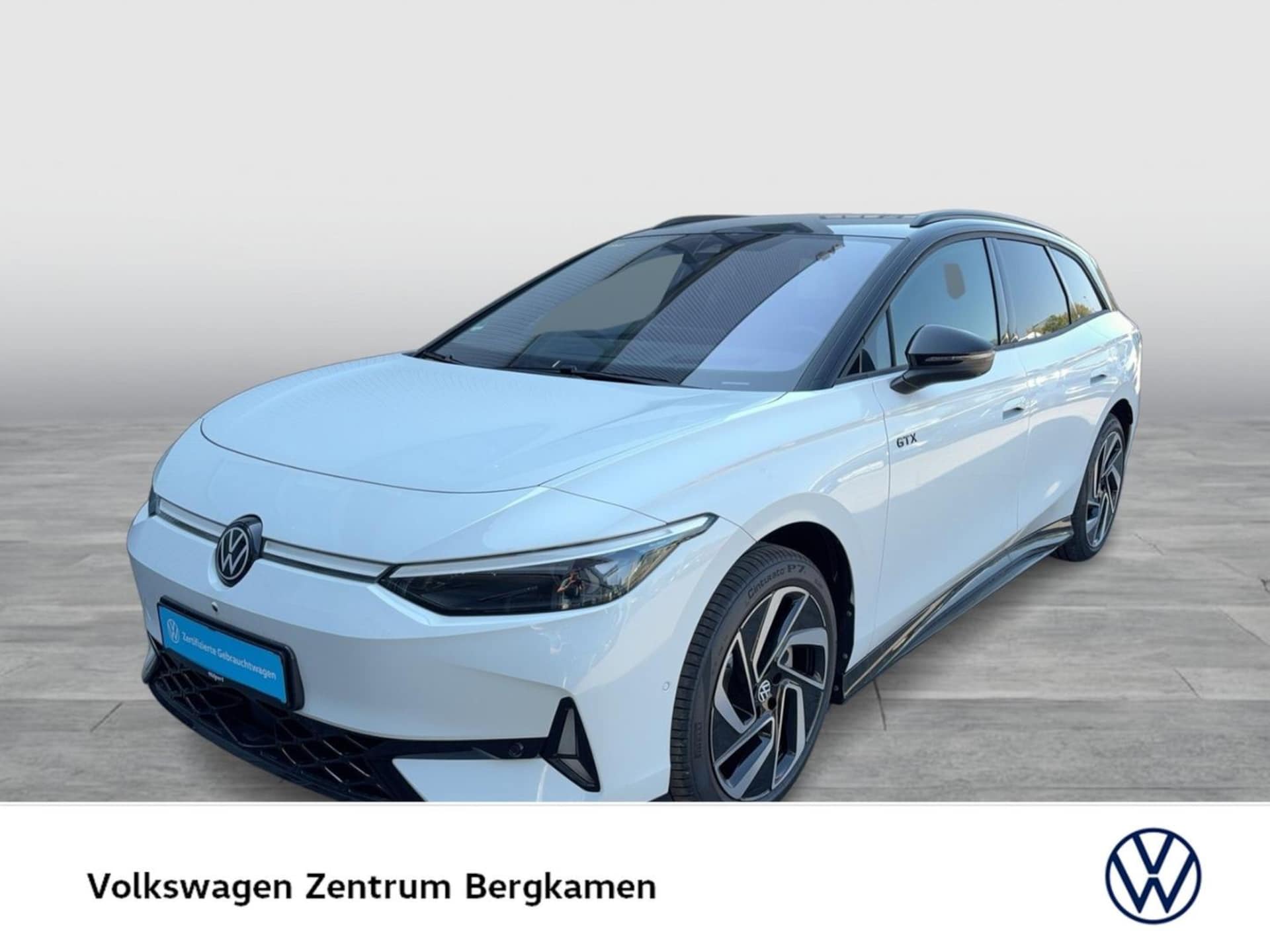 Volkswagen ID.7 Tourer GTX