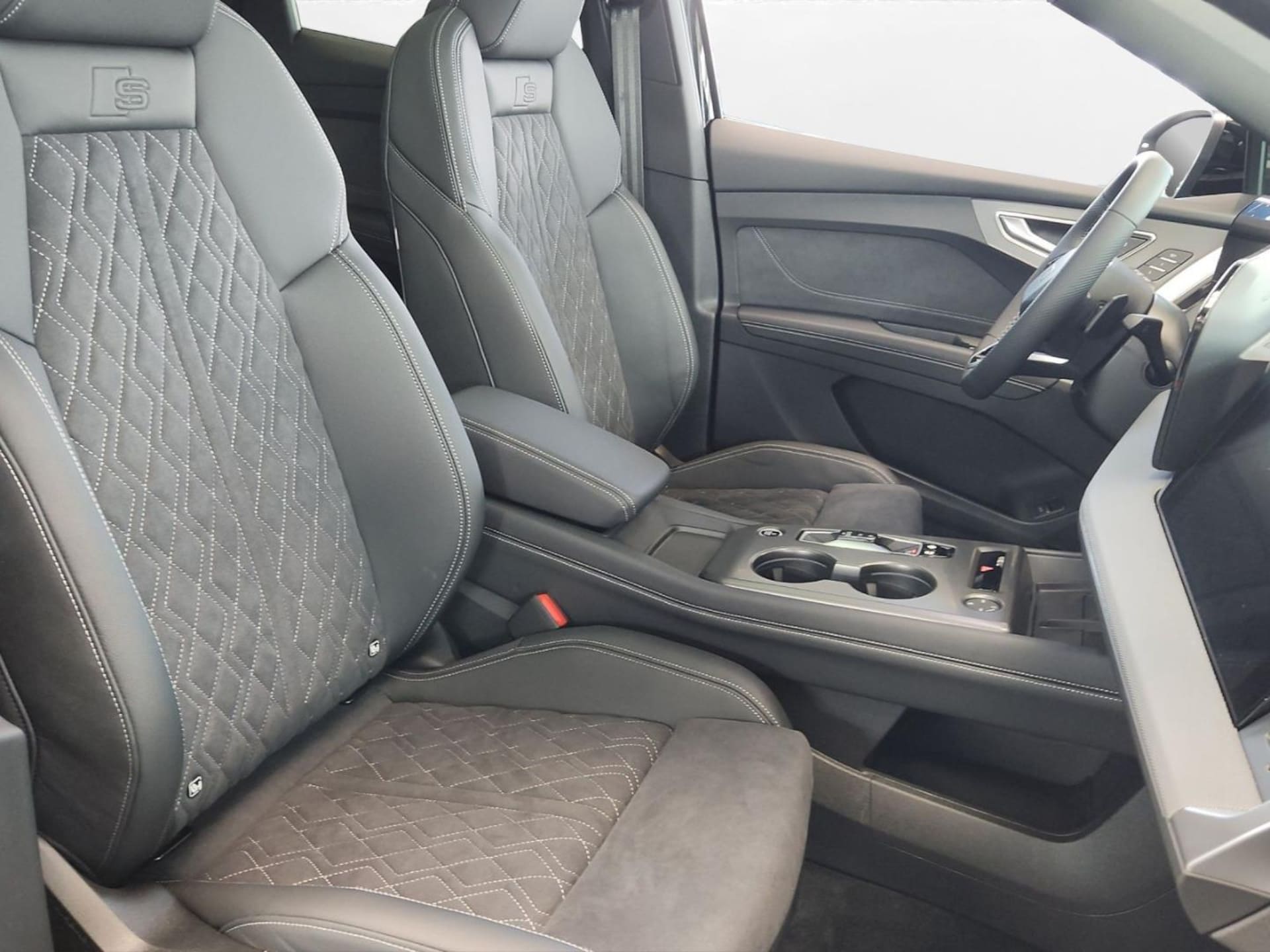 Audi Q4 Sportback e-tron