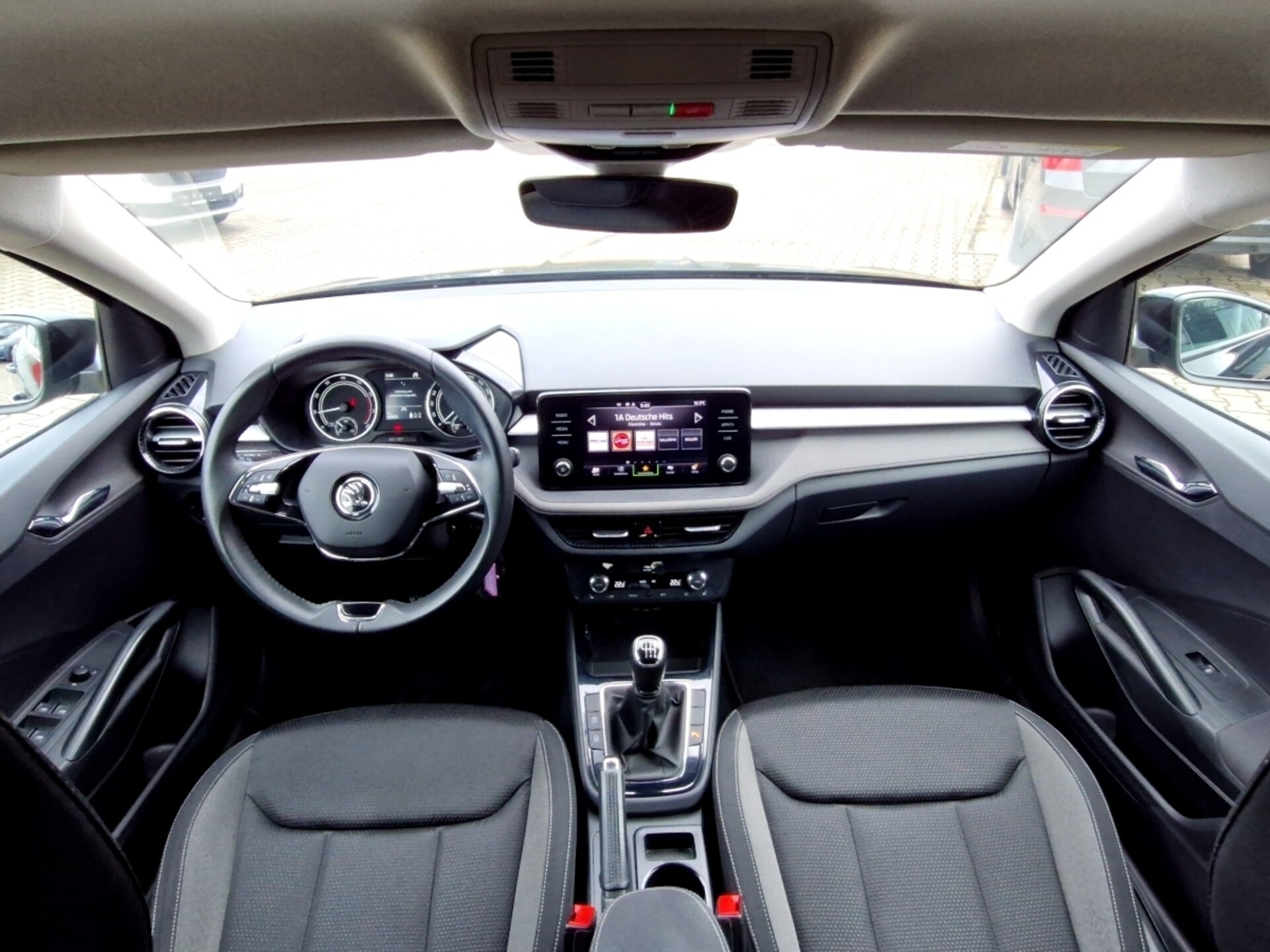 Skoda Fabia Ambition