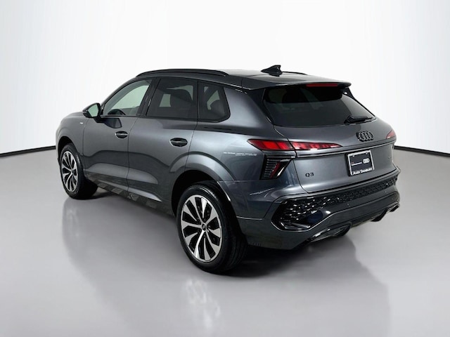 2026 Audi Q3 SUV