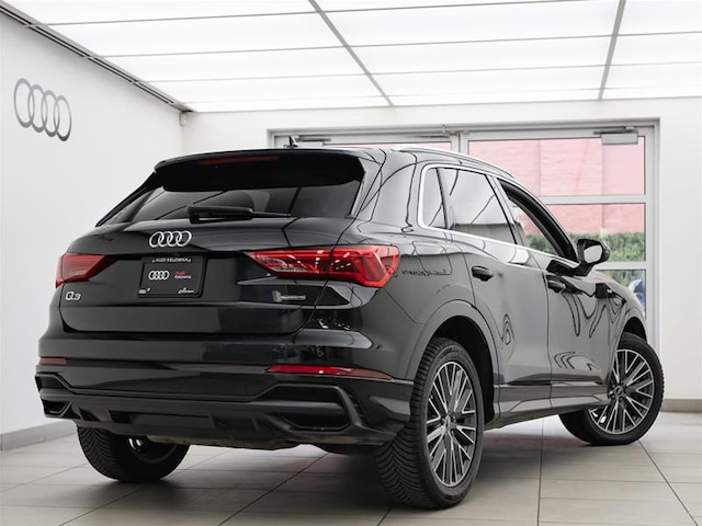 2022 Audi Q3 SUV